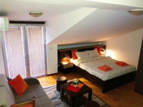 Гостиница Apartmani Tamara  Врнячка Баня